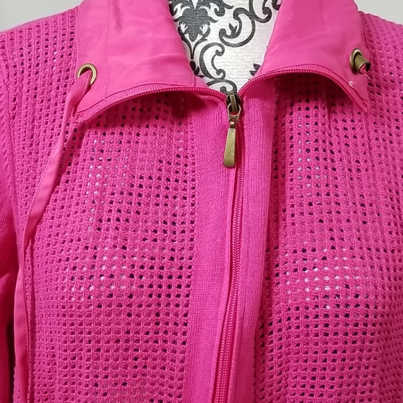 Sweater Jacket - Picture 2 of 7